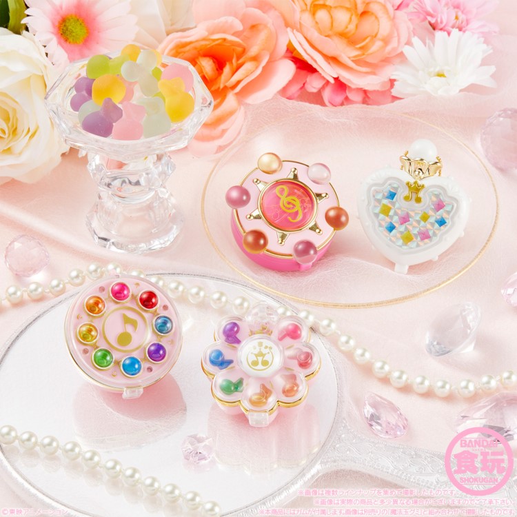 おジャ魔女どれみタップケースコレクション